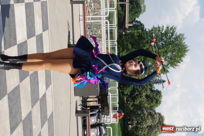 Zdjęcie w galerii na portalu naszraciborz.pl: Polska Majówka na raciborskich bulwarach  wiadomości z regionu