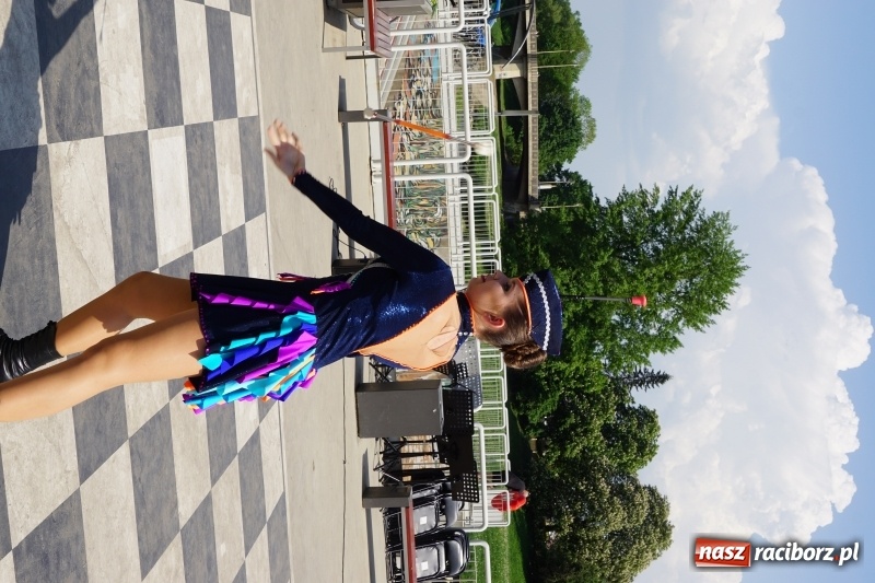 Zdjęcie w galerii na portalu naszraciborz.pl: Polska Majówka na raciborskich bulwarach  wiadomości z regionu