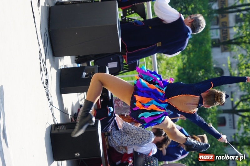 Zdjęcie w galerii na portalu naszraciborz.pl: Polska Majówka na raciborskich bulwarach  wiadomości z regionu