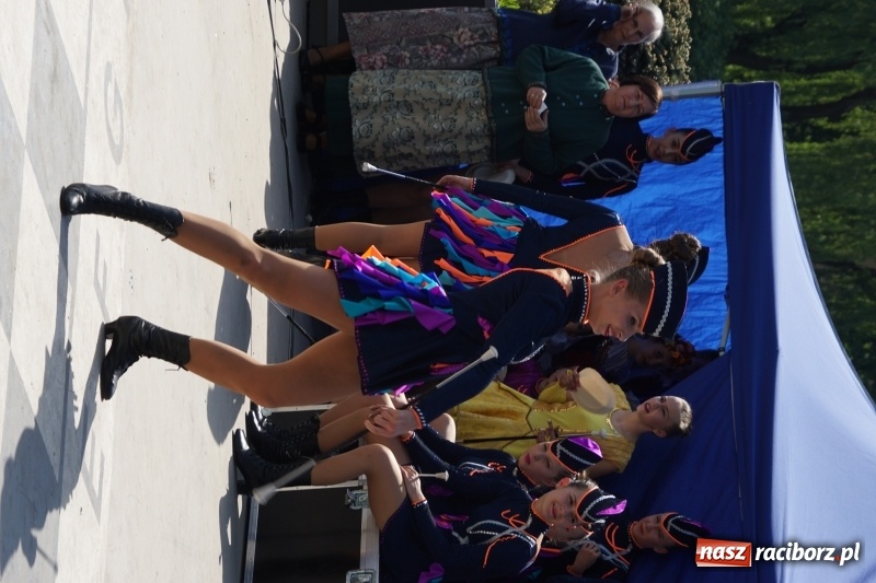 Zdjęcie w galerii na portalu naszraciborz.pl: Polska Majówka na raciborskich bulwarach  wiadomości z regionu