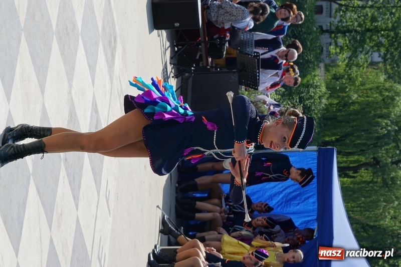 Zdjęcie w galerii na portalu naszraciborz.pl: Polska Majówka na raciborskich bulwarach  wiadomości z regionu