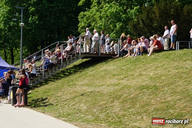 Zdjęcie w galerii na portalu naszraciborz.pl: Polska Majówka na raciborskich bulwarach  wiadomości z regionu