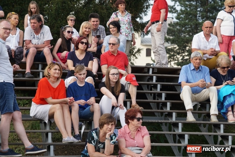 Zdjęcie w galerii na portalu naszraciborz.pl: Polska Majówka na raciborskich bulwarach  wiadomości z regionu