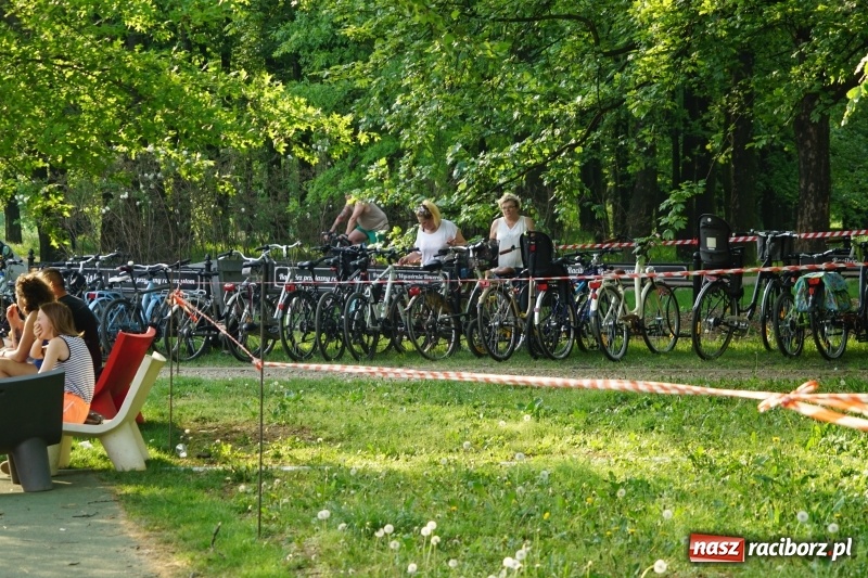 Zdjęcie w galerii na portalu naszraciborz.pl: Polska Majówka na raciborskich bulwarach  wiadomości z regionu