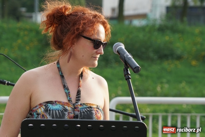 Zdjęcie w galerii na portalu naszraciborz.pl: Polska Majówka na raciborskich bulwarach  wiadomości z regionu