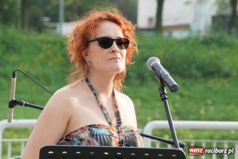 Zdjęcie w galerii na portalu naszraciborz.pl: Polska Majówka na raciborskich bulwarach  wiadomości z regionu