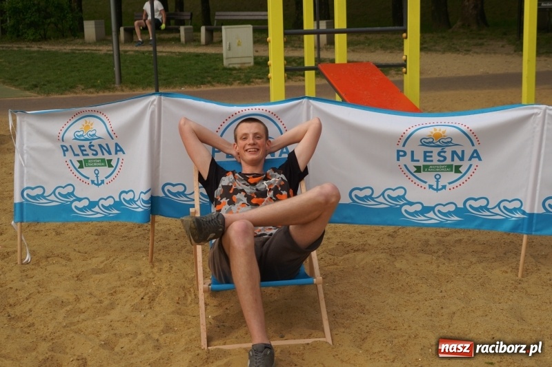 Zdjęcie w galerii na portalu naszraciborz.pl: Polska Majówka na raciborskich bulwarach  wiadomości z regionu