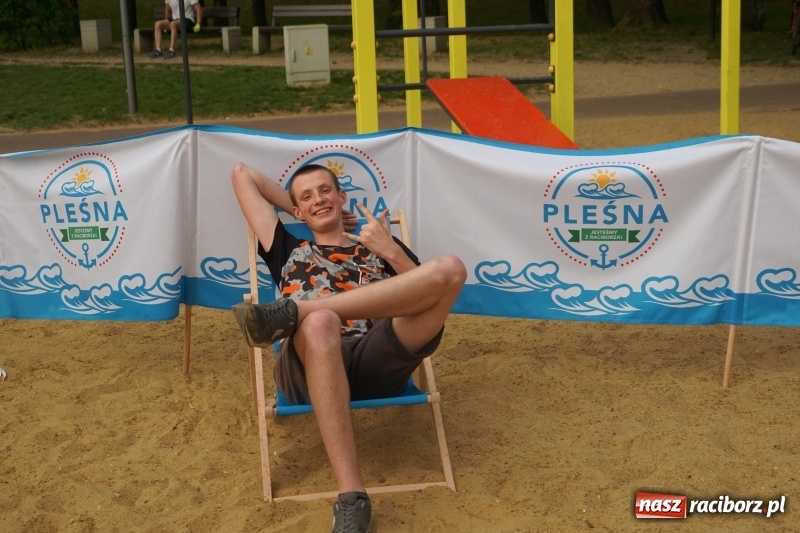 Zdjęcie w galerii na portalu naszraciborz.pl: Polska Majówka na raciborskich bulwarach  wiadomości z regionu