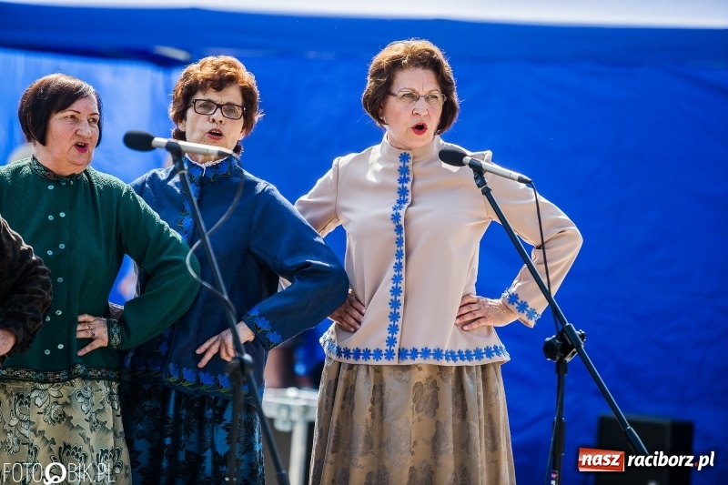 Zdjęcie w galerii na portalu naszraciborz.pl: Polska Majówka na raciborskich bulwarach  wiadomości z regionu