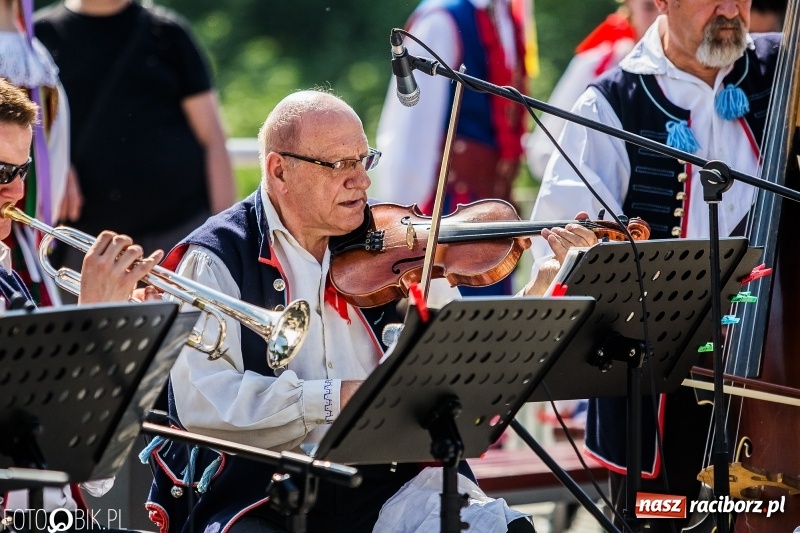 Zdjęcie w galerii na portalu naszraciborz.pl: Polska Majówka na raciborskich bulwarach  wiadomości z regionu