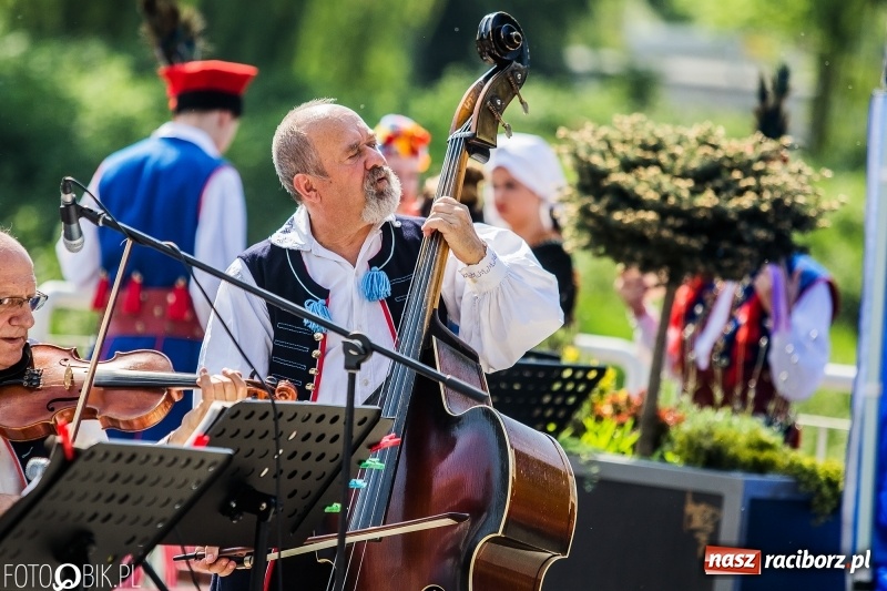 Zdjęcie w galerii na portalu naszraciborz.pl: Polska Majówka na raciborskich bulwarach  wiadomości z regionu