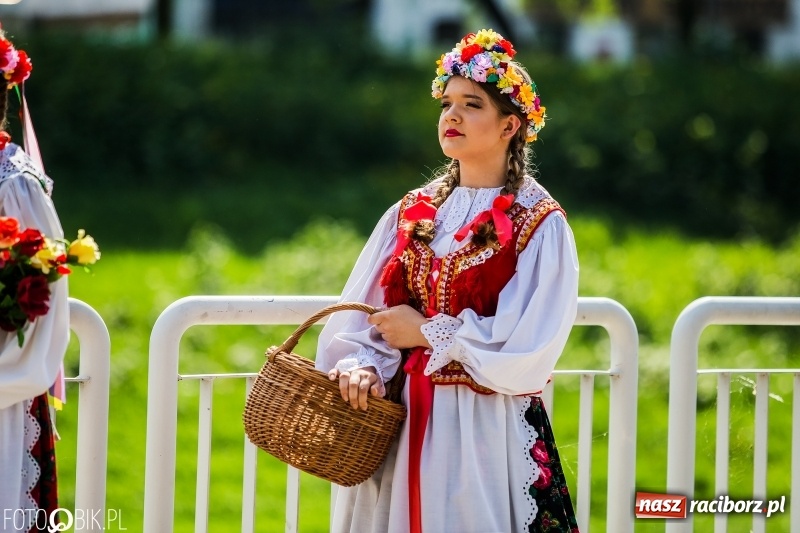 Zdjęcie w galerii na portalu naszraciborz.pl: Polska Majówka na raciborskich bulwarach  wiadomości z regionu