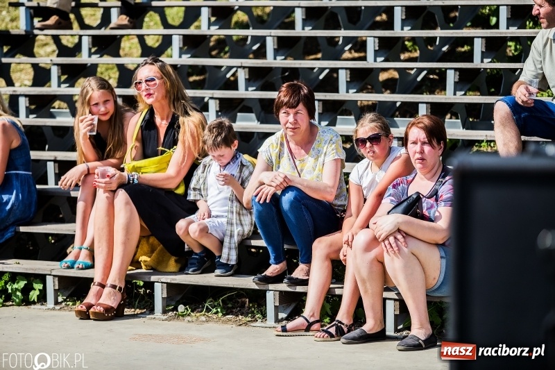 Zdjęcie w galerii na portalu naszraciborz.pl: Polska Majówka na raciborskich bulwarach  wiadomości z regionu
