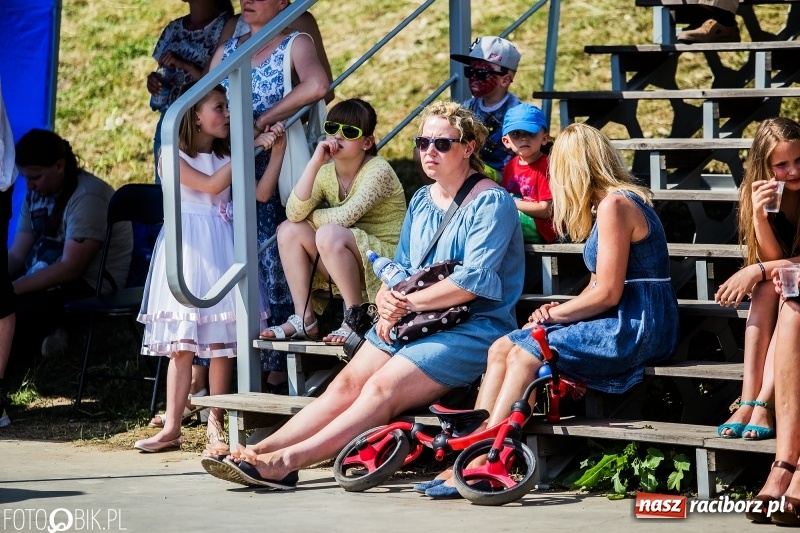 Zdjęcie w galerii na portalu naszraciborz.pl: Polska Majówka na raciborskich bulwarach  wiadomości z regionu