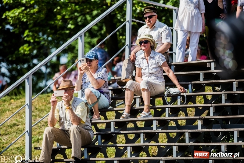 Zdjęcie w galerii na portalu naszraciborz.pl: Polska Majówka na raciborskich bulwarach  wiadomości z regionu