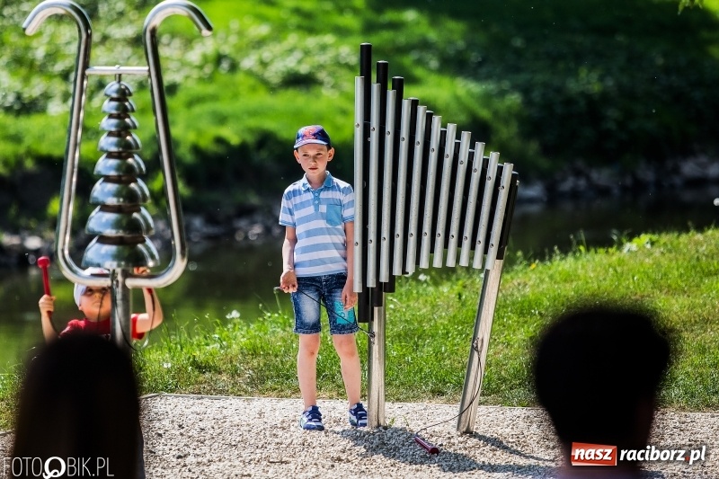 Zdjęcie w galerii na portalu naszraciborz.pl: Polska Majówka na raciborskich bulwarach  wiadomości z regionu