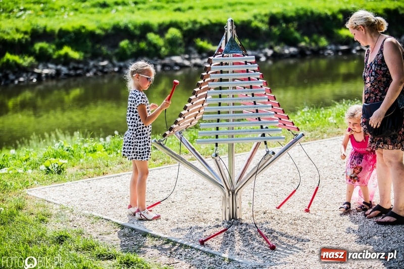 Zdjęcie w galerii na portalu naszraciborz.pl: Polska Majówka na raciborskich bulwarach  wiadomości z regionu