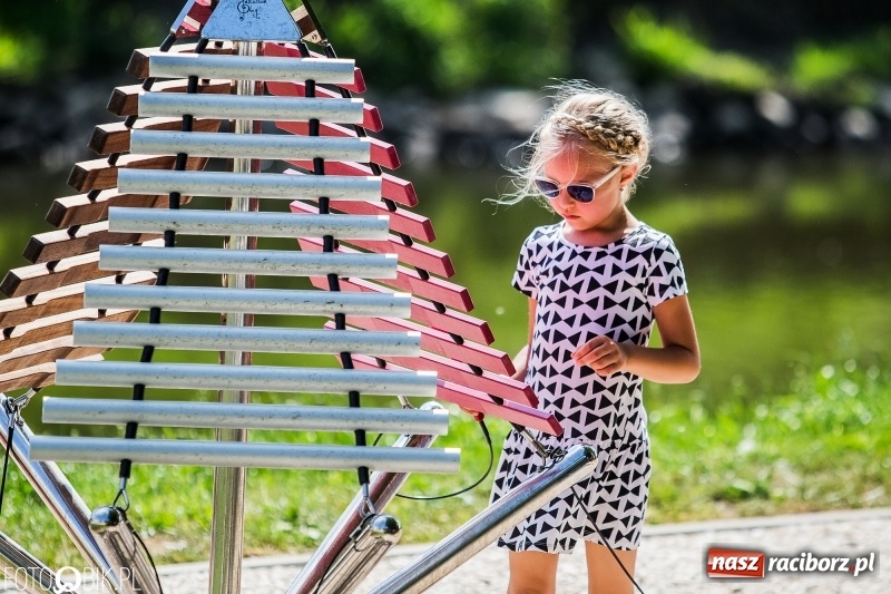 Zdjęcie w galerii na portalu naszraciborz.pl: Polska Majówka na raciborskich bulwarach  wiadomości z regionu