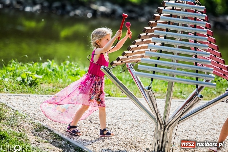 Zdjęcie w galerii na portalu naszraciborz.pl: Polska Majówka na raciborskich bulwarach  wiadomości z regionu