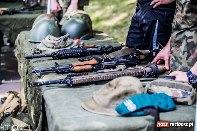 Zdjęcie w galerii na portalu naszraciborz.pl: Polska Majówka na raciborskich bulwarach  wiadomości z regionu