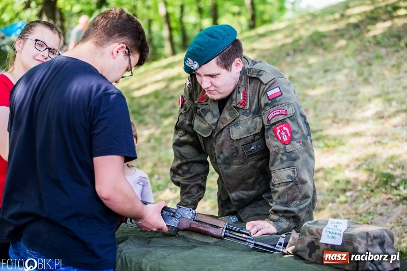 Zdjęcie w galerii na portalu naszraciborz.pl: Polska Majówka na raciborskich bulwarach  wiadomości z regionu