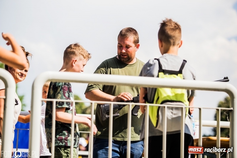 Zdjęcie w galerii na portalu naszraciborz.pl: Polska Majówka na raciborskich bulwarach  wiadomości z regionu