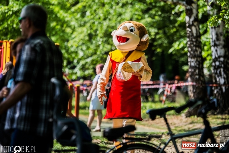 Zdjęcie w galerii na portalu naszraciborz.pl: Polska Majówka na raciborskich bulwarach  wiadomości z regionu