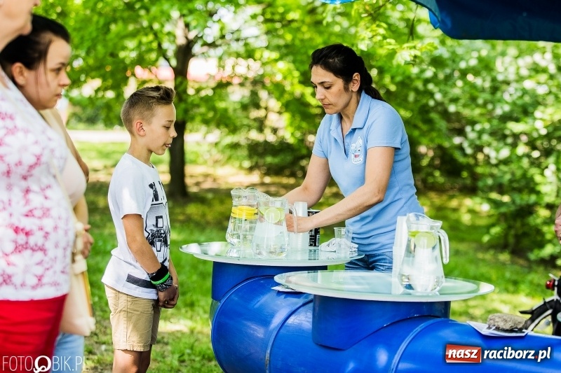 Zdjęcie w galerii na portalu naszraciborz.pl: Polska Majówka na raciborskich bulwarach  wiadomości z regionu