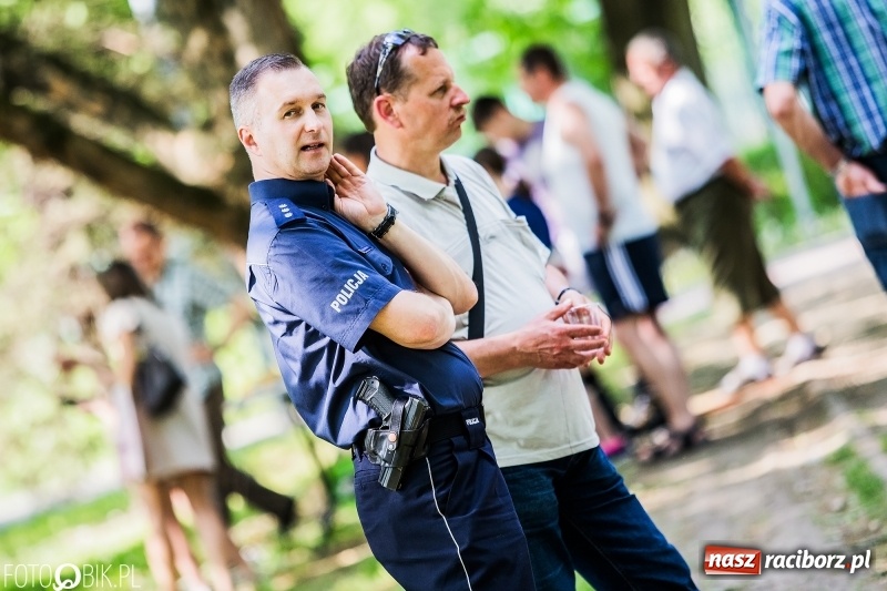 Zdjęcie w galerii na portalu naszraciborz.pl: Polska Majówka na raciborskich bulwarach  wiadomości z regionu
