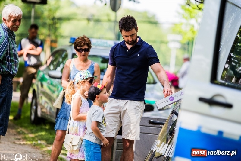 Zdjęcie w galerii na portalu naszraciborz.pl: Polska Majówka na raciborskich bulwarach  wiadomości z regionu