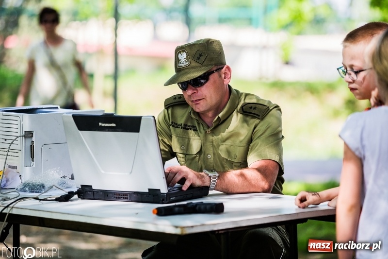 Zdjęcie w galerii na portalu naszraciborz.pl: Polska Majówka na raciborskich bulwarach  wiadomości z regionu