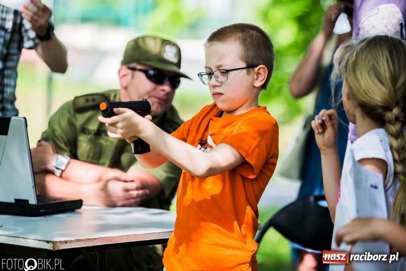 Zdjęcie w galerii na portalu naszraciborz.pl: Polska Majówka na raciborskich bulwarach  wiadomości z regionu