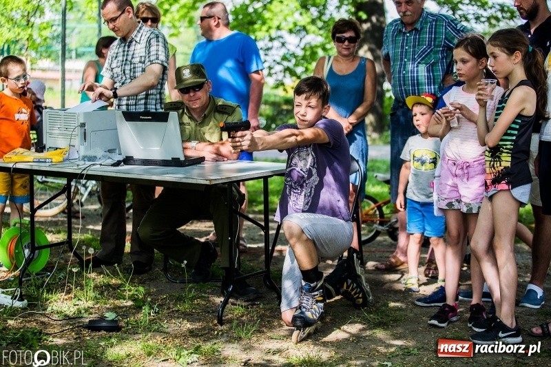 Zdjęcie w galerii na portalu naszraciborz.pl: Polska Majówka na raciborskich bulwarach  wiadomości z regionu