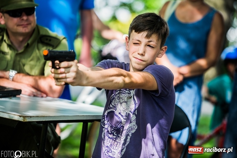 Zdjęcie w galerii na portalu naszraciborz.pl: Polska Majówka na raciborskich bulwarach  wiadomości z regionu