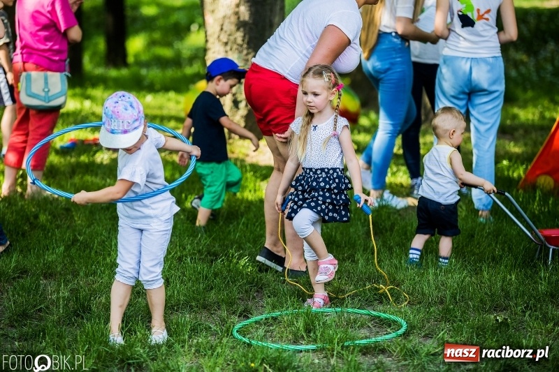 Zdjęcie w galerii na portalu naszraciborz.pl: Polska Majówka na raciborskich bulwarach  wiadomości z regionu
