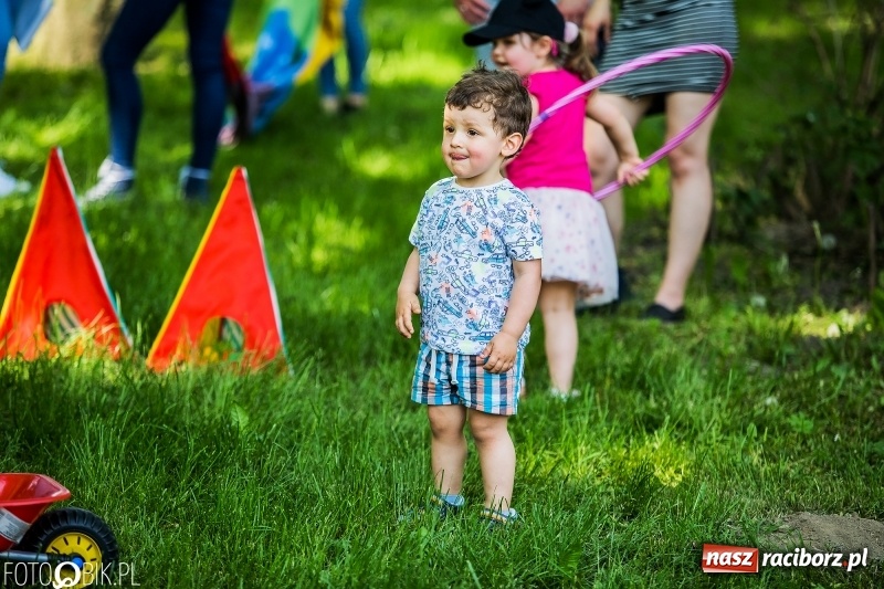 Zdjęcie w galerii na portalu naszraciborz.pl: Polska Majówka na raciborskich bulwarach  wiadomości z regionu