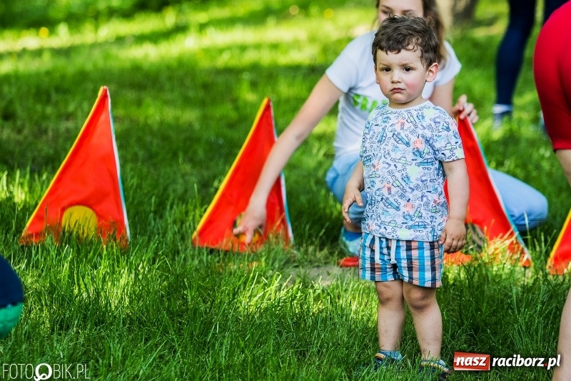 Zdjęcie w galerii na portalu naszraciborz.pl: Polska Majówka na raciborskich bulwarach  wiadomości z regionu