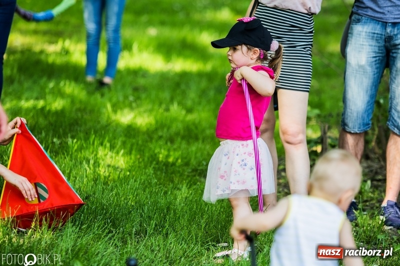 Zdjęcie w galerii na portalu naszraciborz.pl: Polska Majówka na raciborskich bulwarach  wiadomości z regionu