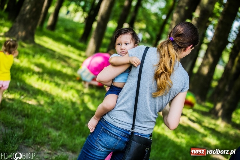Zdjęcie w galerii na portalu naszraciborz.pl: Polska Majówka na raciborskich bulwarach  wiadomości z regionu