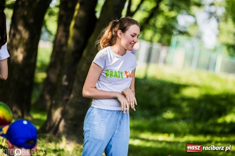 Zdjęcie w galerii na portalu naszraciborz.pl: Polska Majówka na raciborskich bulwarach  wiadomości z regionu