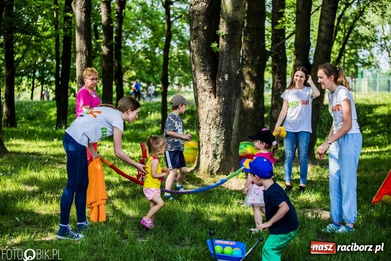 Zdjęcie w galerii na portalu naszraciborz.pl: Polska Majówka na raciborskich bulwarach  wiadomości z regionu