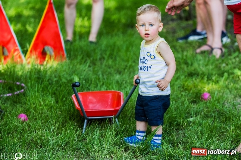 Zdjęcie w galerii na portalu naszraciborz.pl: Polska Majówka na raciborskich bulwarach  wiadomości z regionu
