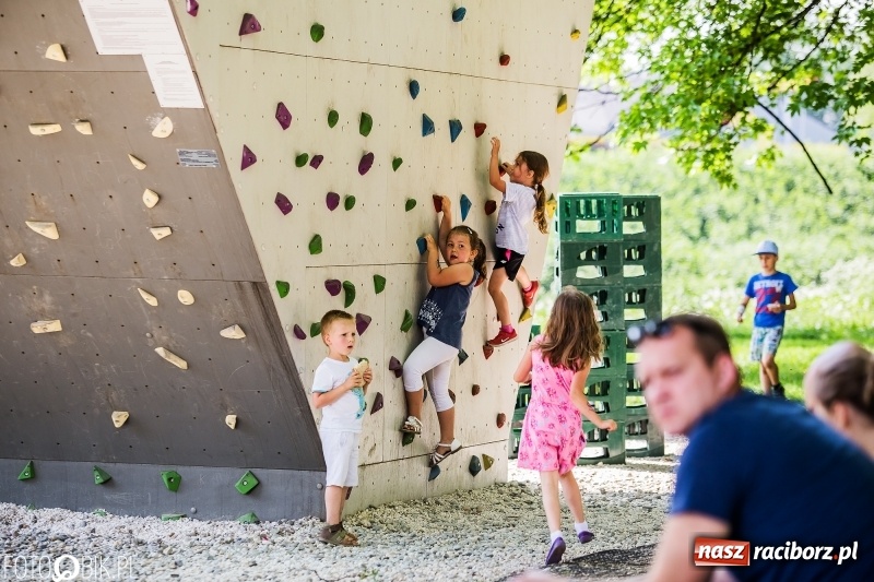 Zdjęcie w galerii na portalu naszraciborz.pl: Polska Majówka na raciborskich bulwarach  wiadomości z regionu