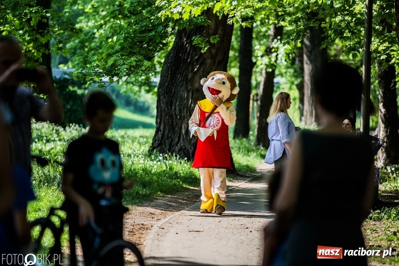 Zdjęcie w galerii na portalu naszraciborz.pl: Polska Majówka na raciborskich bulwarach  wiadomości z regionu