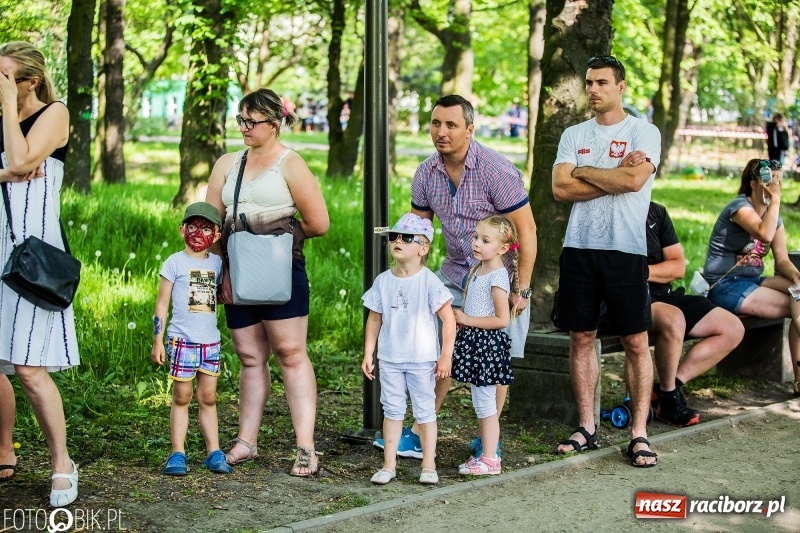 Zdjęcie w galerii na portalu naszraciborz.pl: Polska Majówka na raciborskich bulwarach  wiadomości z regionu