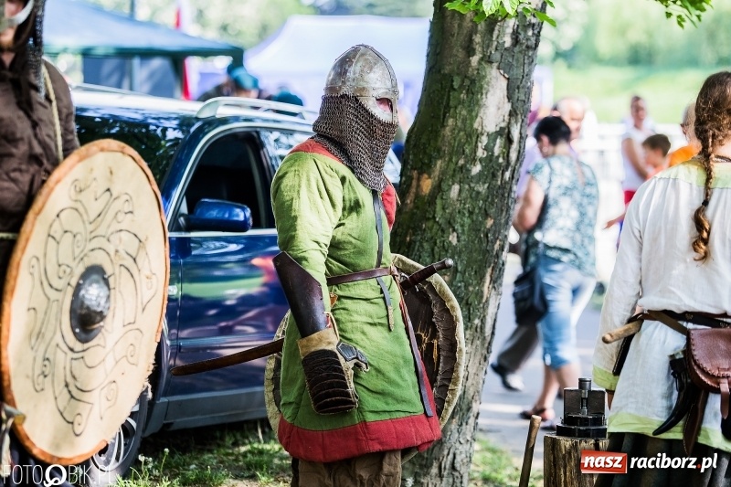 Zdjęcie w galerii na portalu naszraciborz.pl: Polska Majówka na raciborskich bulwarach  wiadomości z regionu