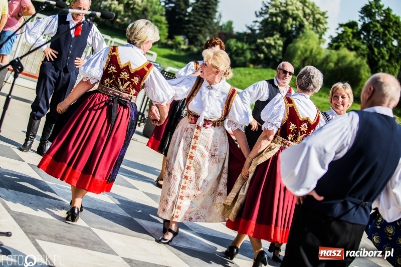 Zdjęcie w galerii na portalu naszraciborz.pl: Polska Majówka na raciborskich bulwarach  wiadomości z regionu
