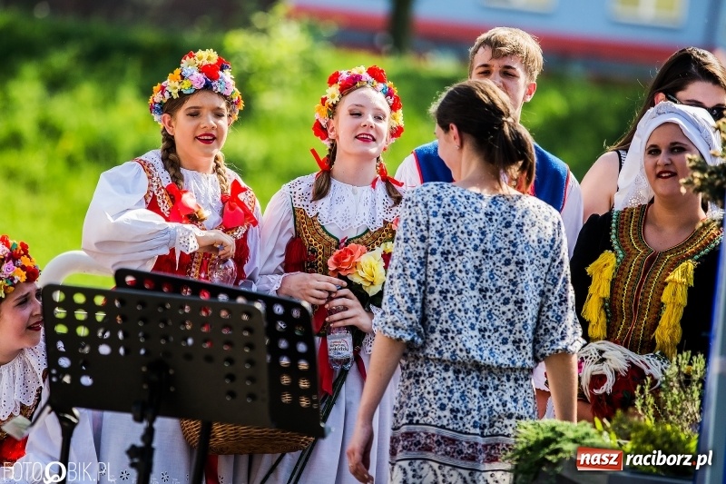 Zdjęcie w galerii na portalu naszraciborz.pl: Polska Majówka na raciborskich bulwarach  wiadomości z regionu