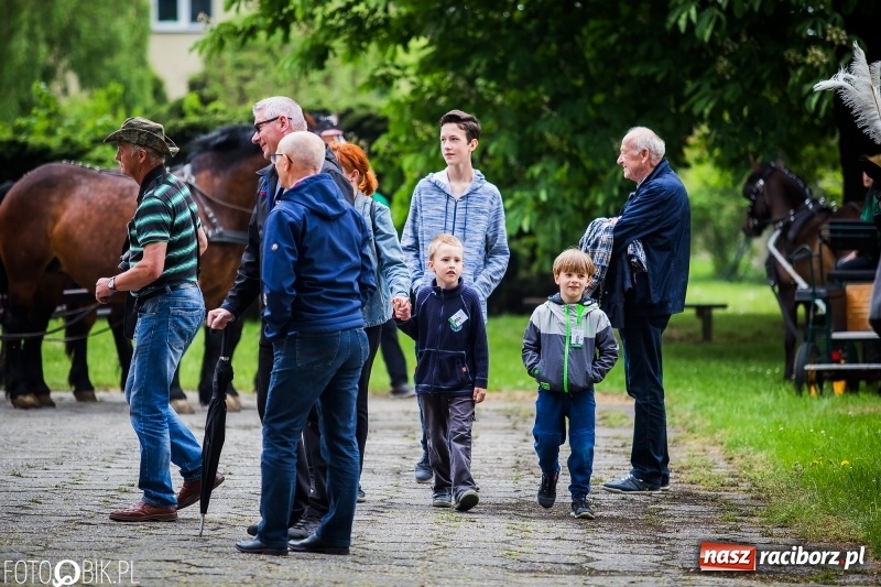 Zdjęcie w galerii na portalu naszraciborz.pl: W Pogrzebieniu szli w procesji na św. Floriana. Prosili o ochronę przed gradem wiadomości z regionu