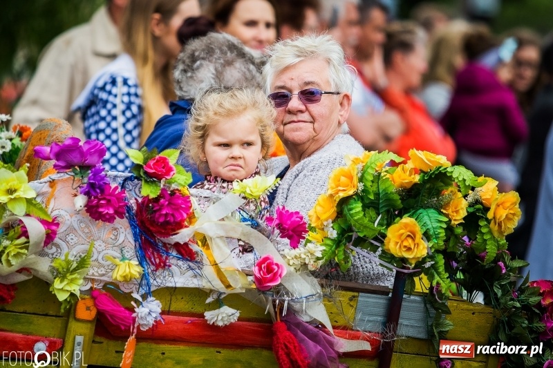 Zdjęcie w galerii na portalu naszraciborz.pl: W Pogrzebieniu szli w procesji na św. Floriana. Prosili o ochronę przed gradem wiadomości z regionu